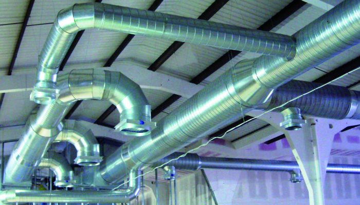 Duct Systems Designing & Manufacturing
