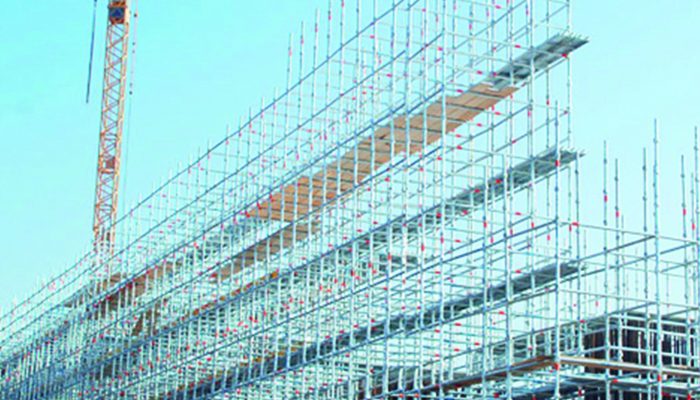Scaffolding Systems Designing & Manufacturing