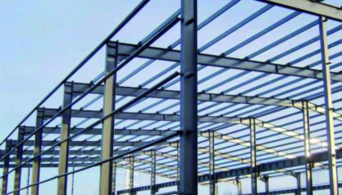 Designing & Manufacturing Steel Structures