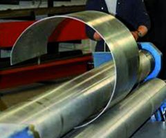 Cutting & Forming Steel Sheets