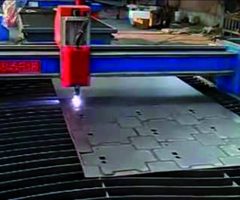 Plasma & Laser Cutting