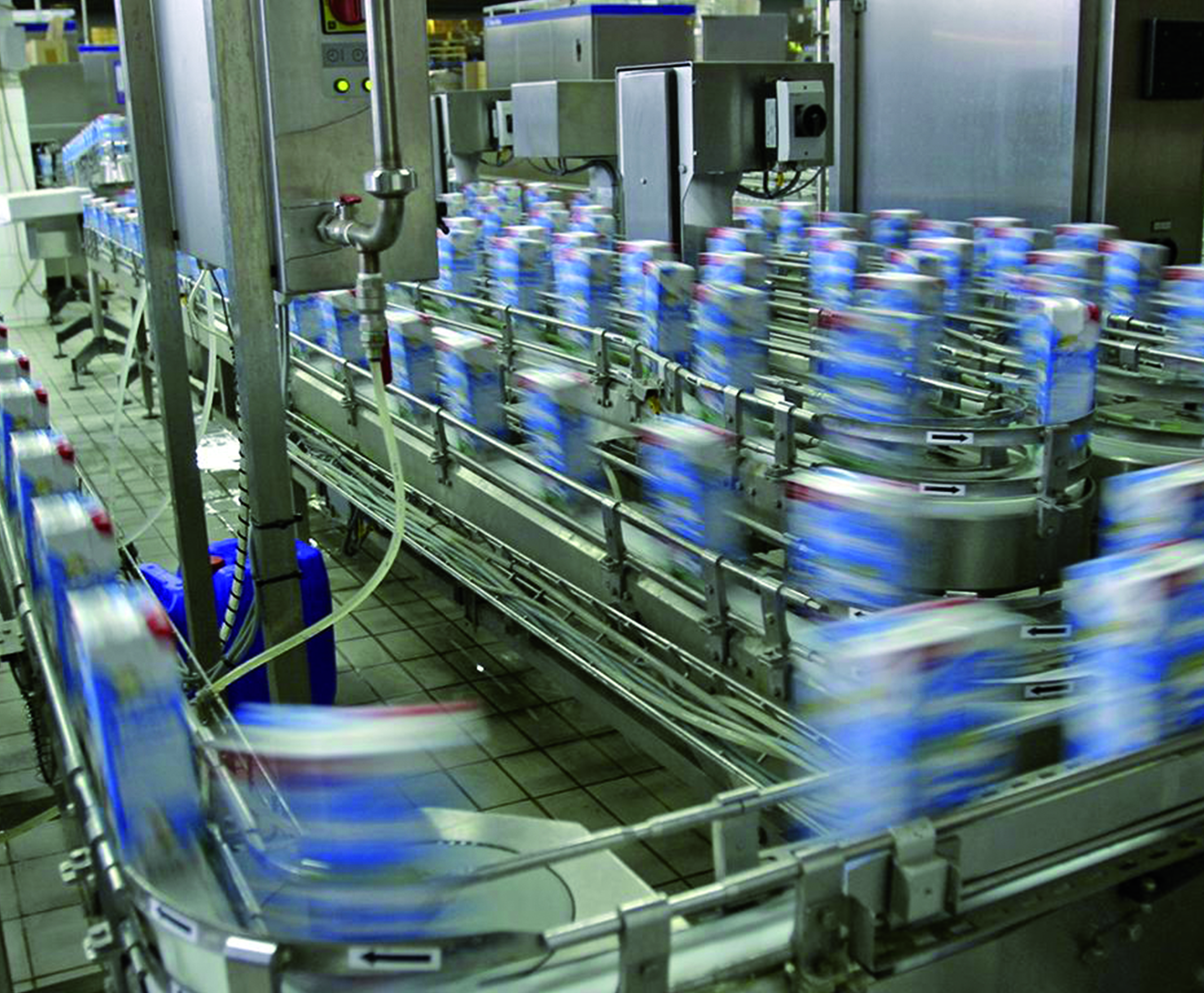 Machinery & Production Lines Maintenance