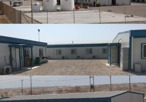 New Main Brine Intake Pumping Station Project