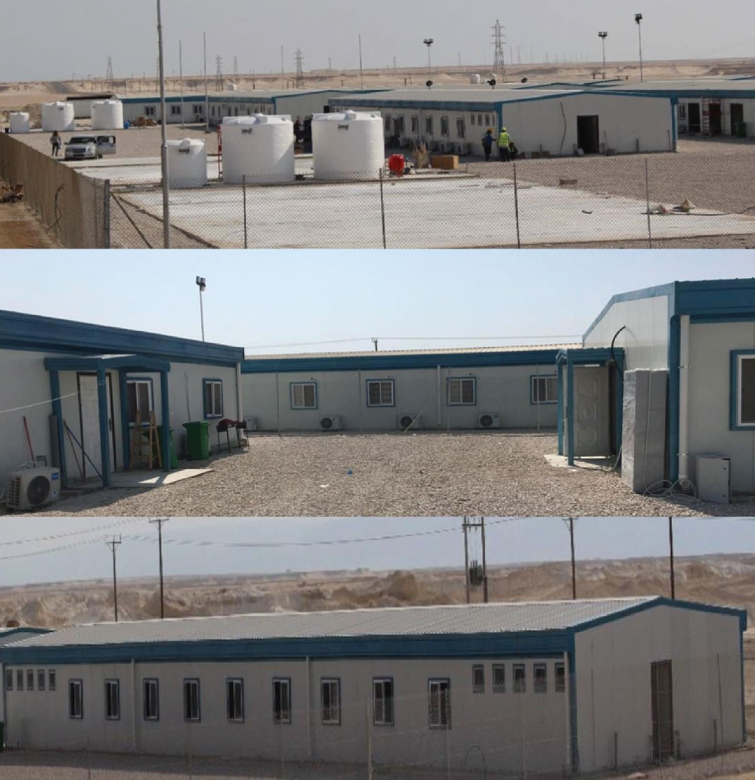 New Main Brine Intake Pumping Station Project