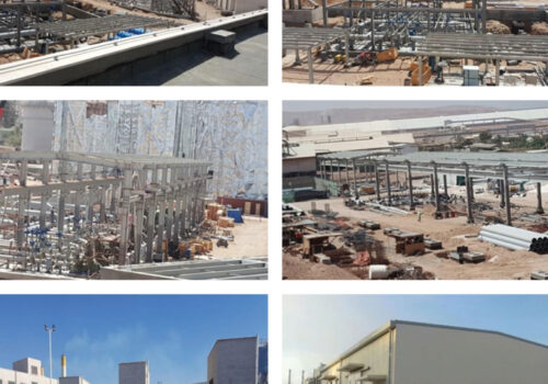 Aqaba Petroleum Station