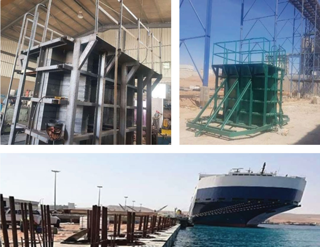 Precast Mold Phase 1