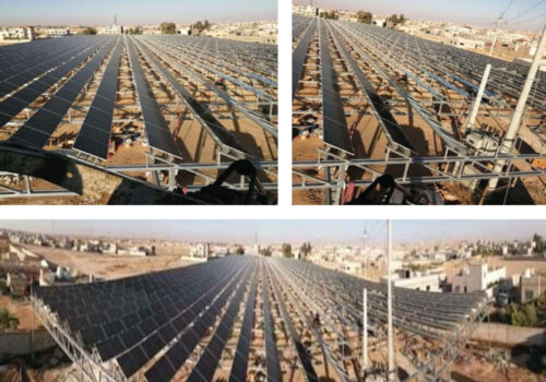 Khalidiya Artesian Well Project