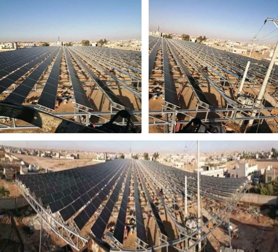 Khalidiya Artesian well project